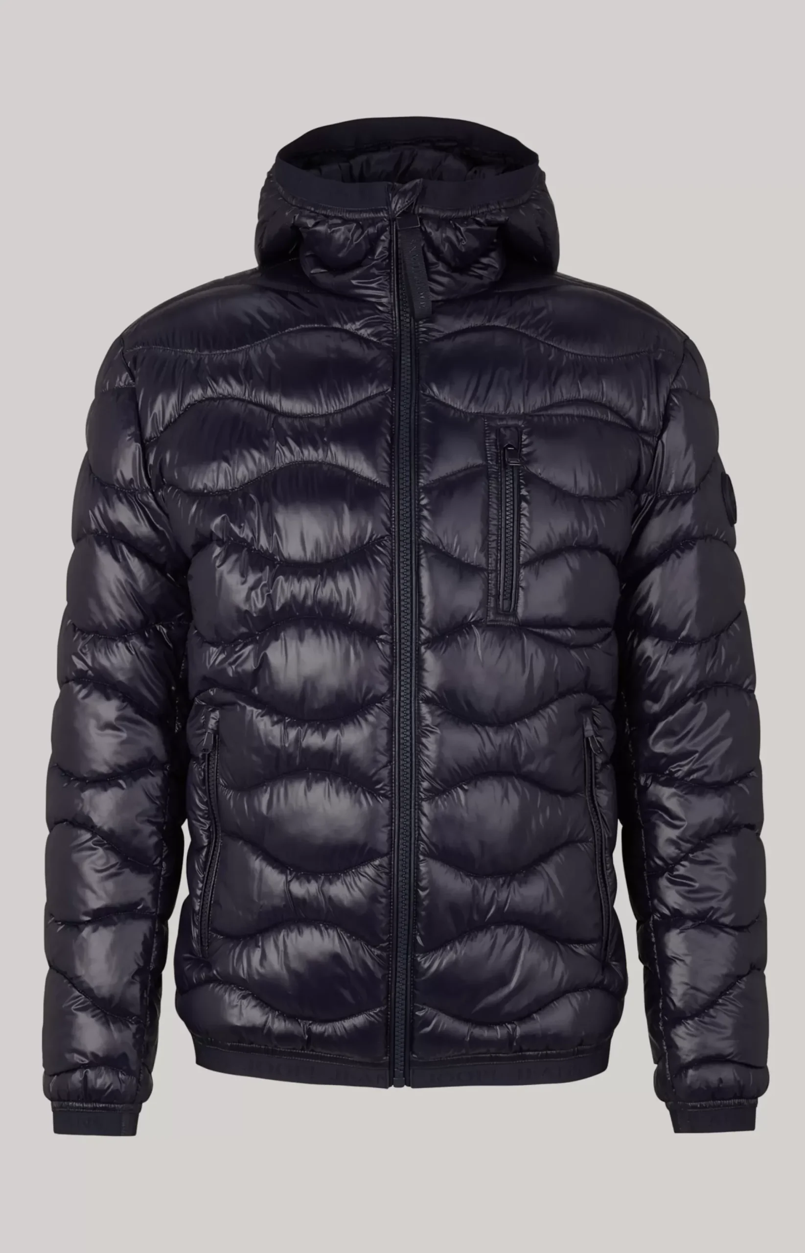 Outlet JOOP! Abano Quilted Jacket in dark blue