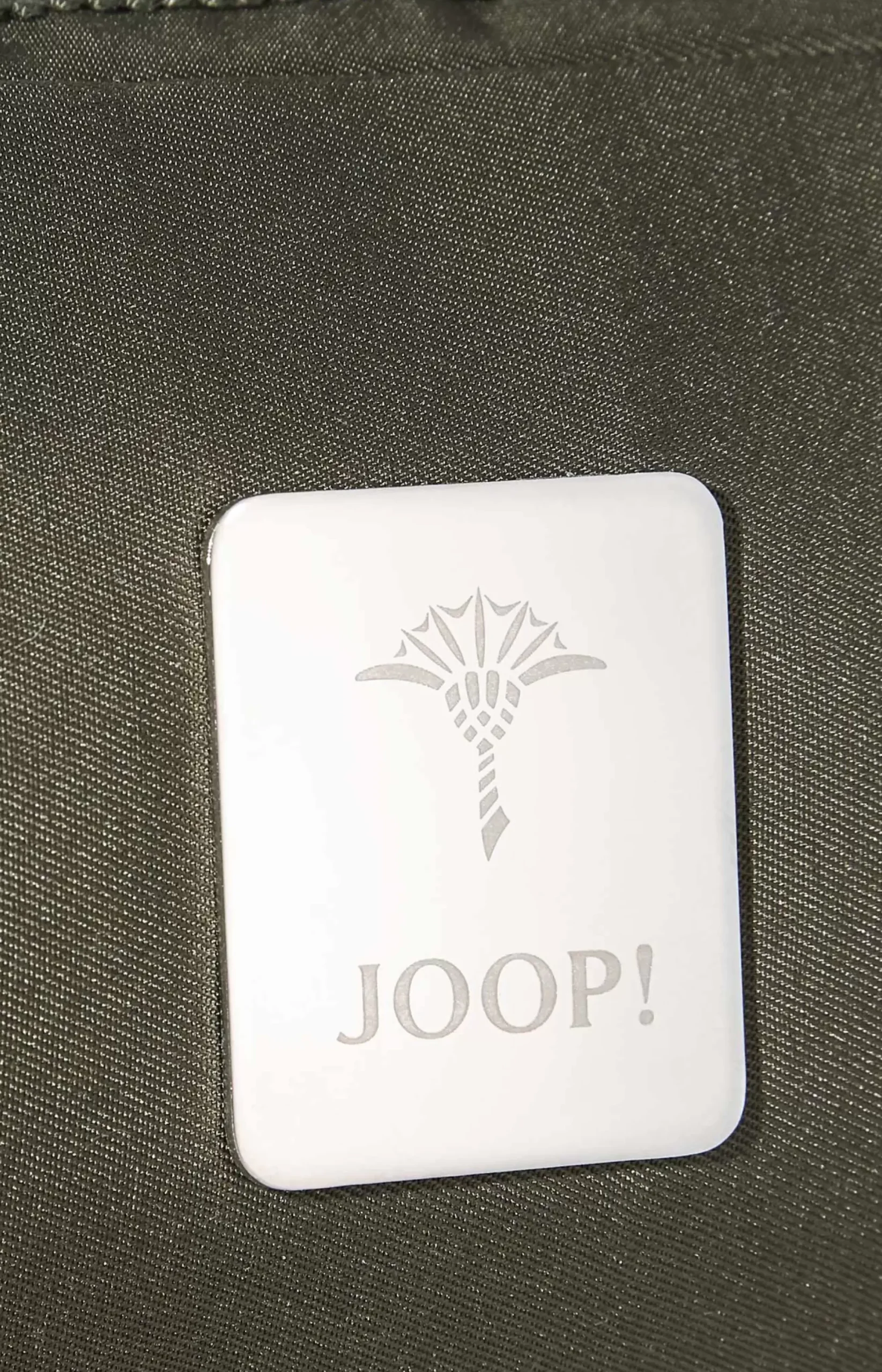Discount JOOP! Air makeup bag, olive