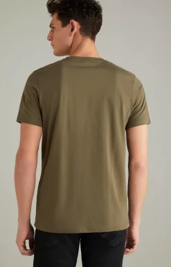Hot JOOP! Alex T-shirt in medium green