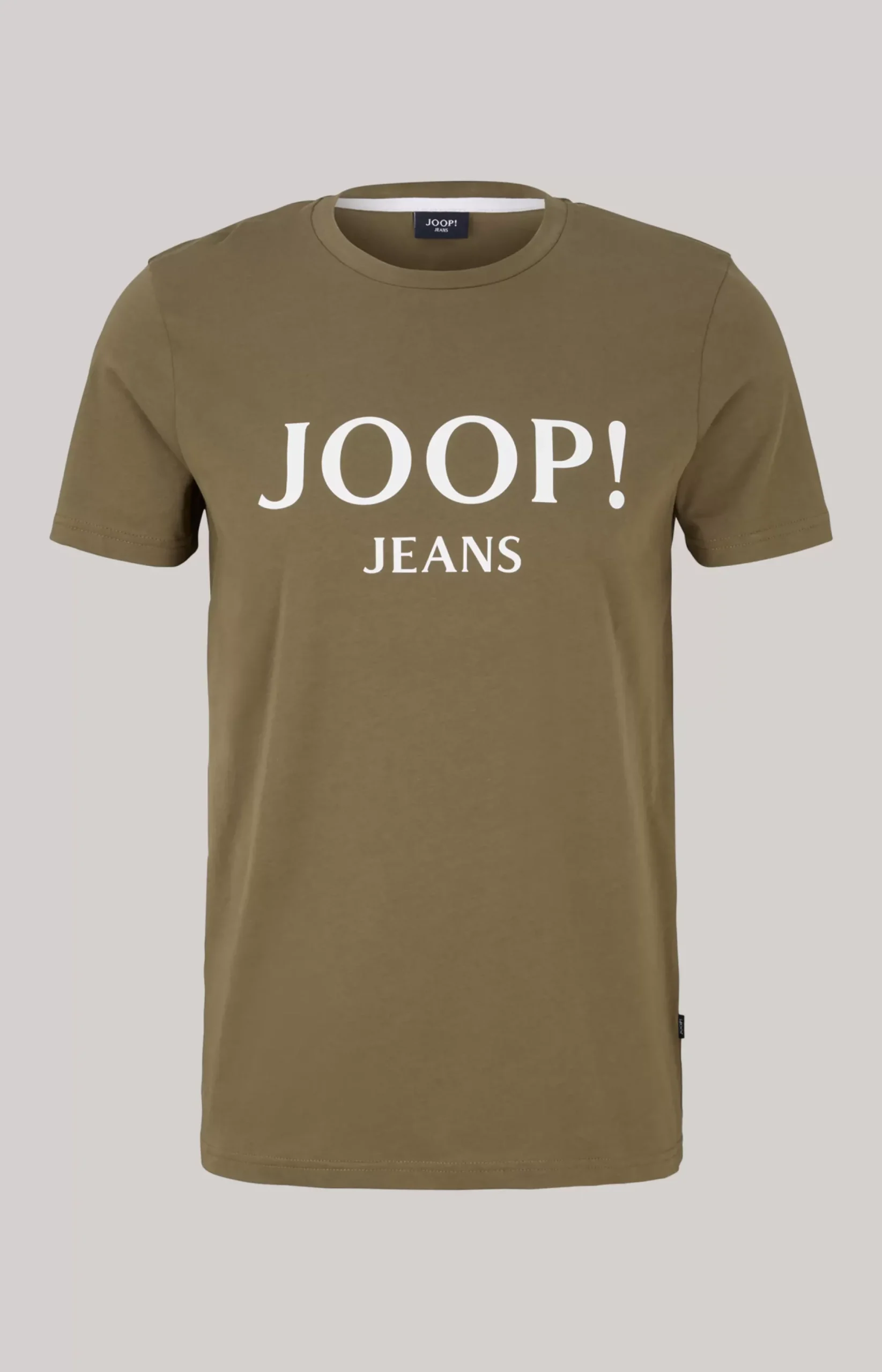 Hot JOOP! Alex T-shirt in medium green