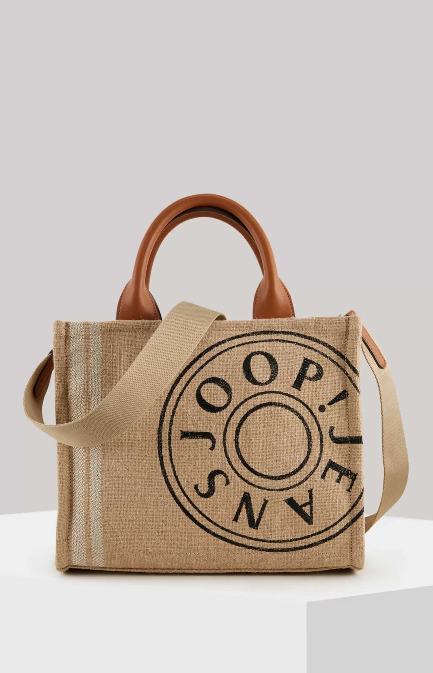 Sale JOOP! Allegro Tela Aurelia Handbag in Beige neutral-beige