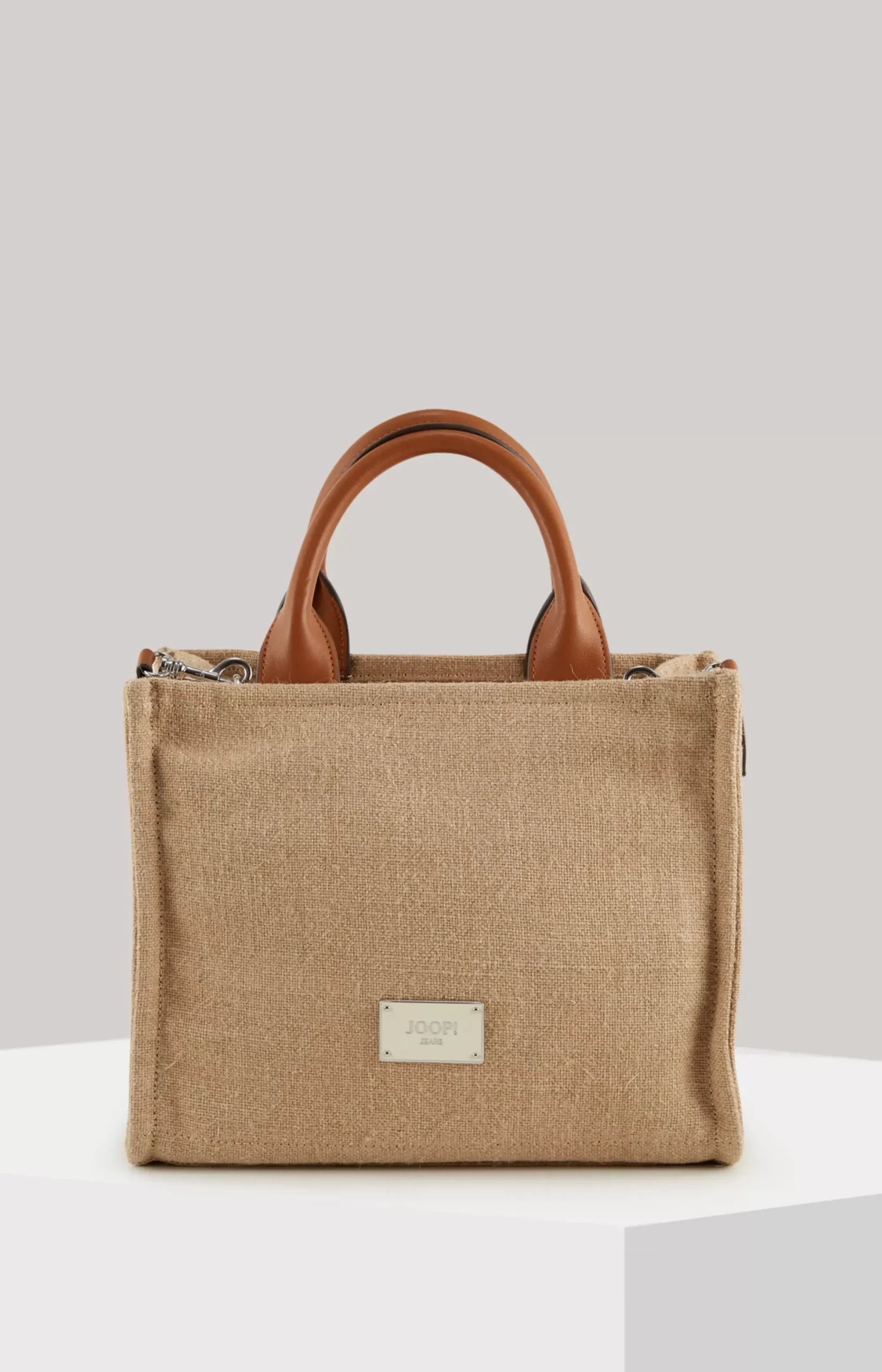 Sale JOOP! Allegro Tela Aurelia Handbag in Beige neutral-beige