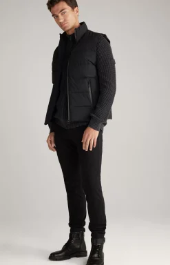 Outlet JOOP! Allix Quilted Vest in black