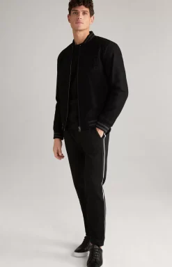 Discount JOOP! Alphis Long Sleeve Top in black