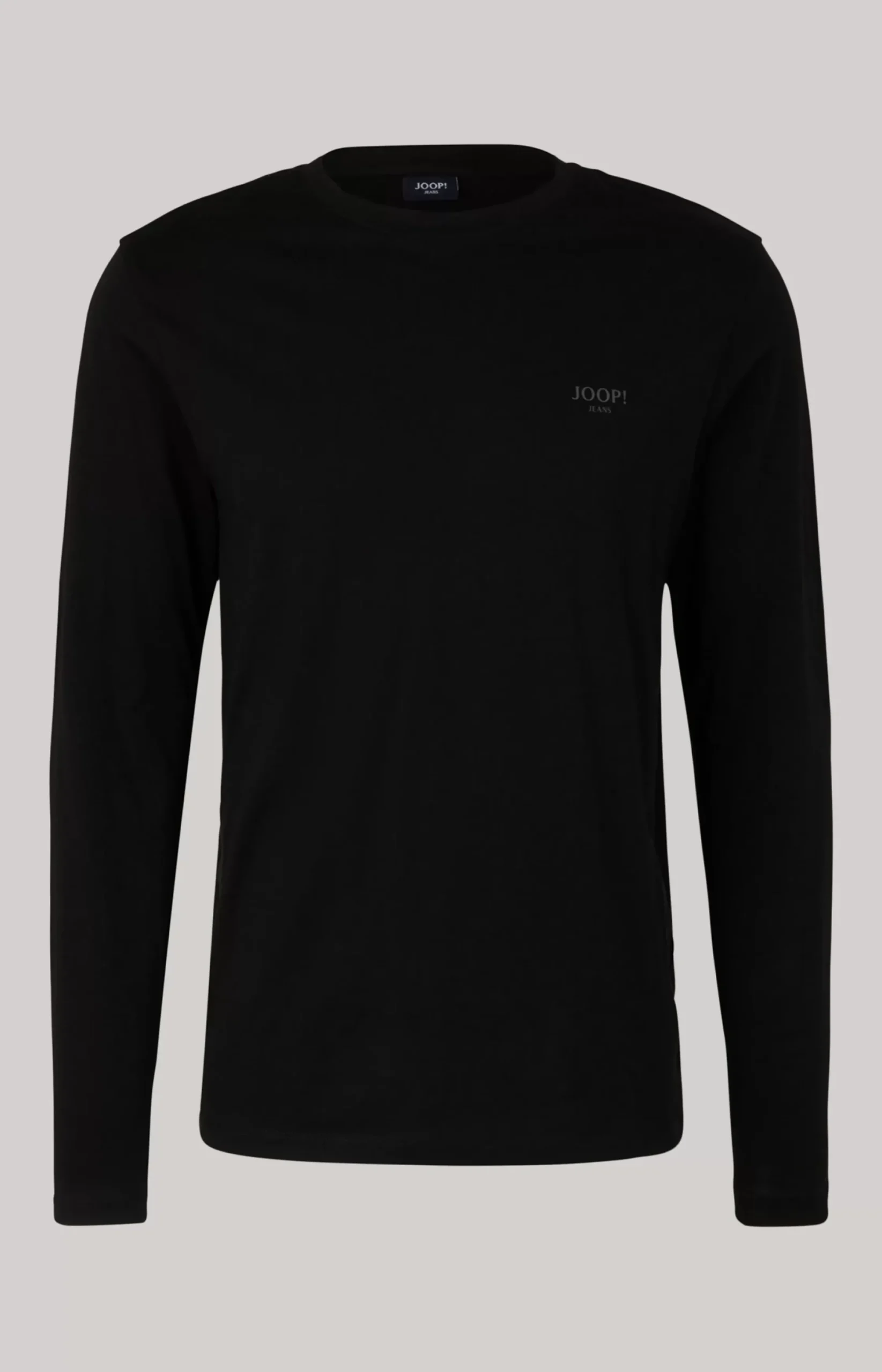 Discount JOOP! Alphis Long Sleeve Top in black