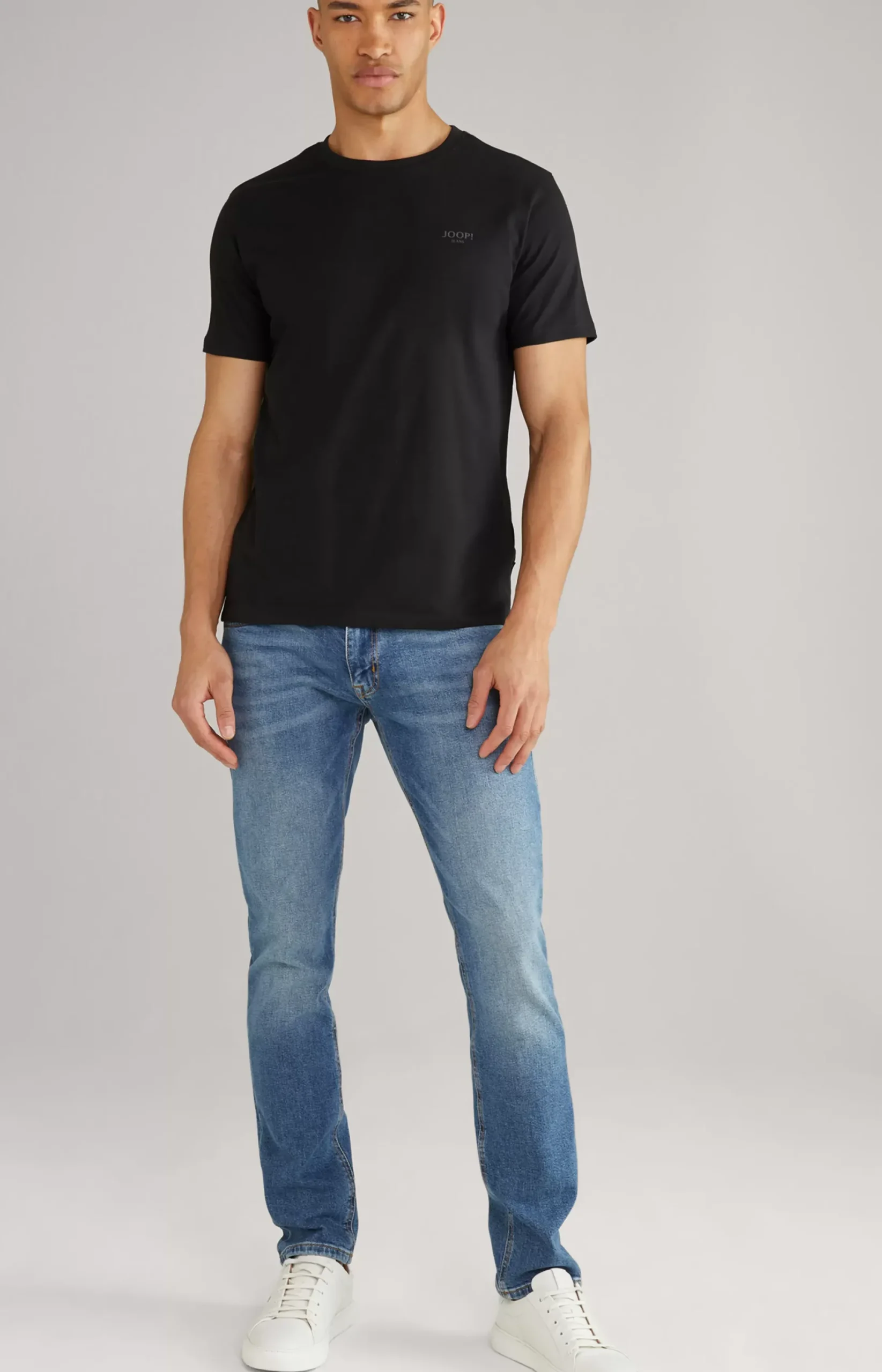 New JOOP! Alphis T-shirt in black