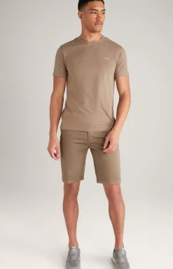 Outlet JOOP! Alphis T-Shirt in light brown