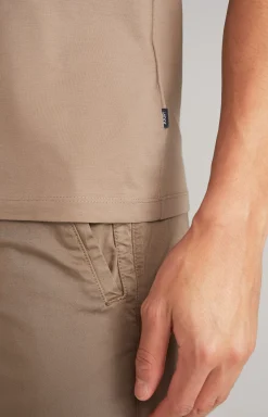 Outlet JOOP! Alphis T-Shirt in light brown