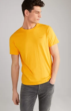 Hot JOOP! Alphis T-Shirt in medium yellow
