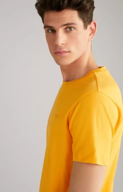 Hot JOOP! Alphis T-Shirt in medium yellow