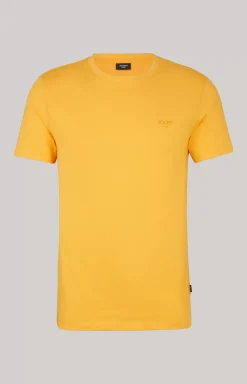 Hot JOOP! Alphis T-Shirt in medium yellow