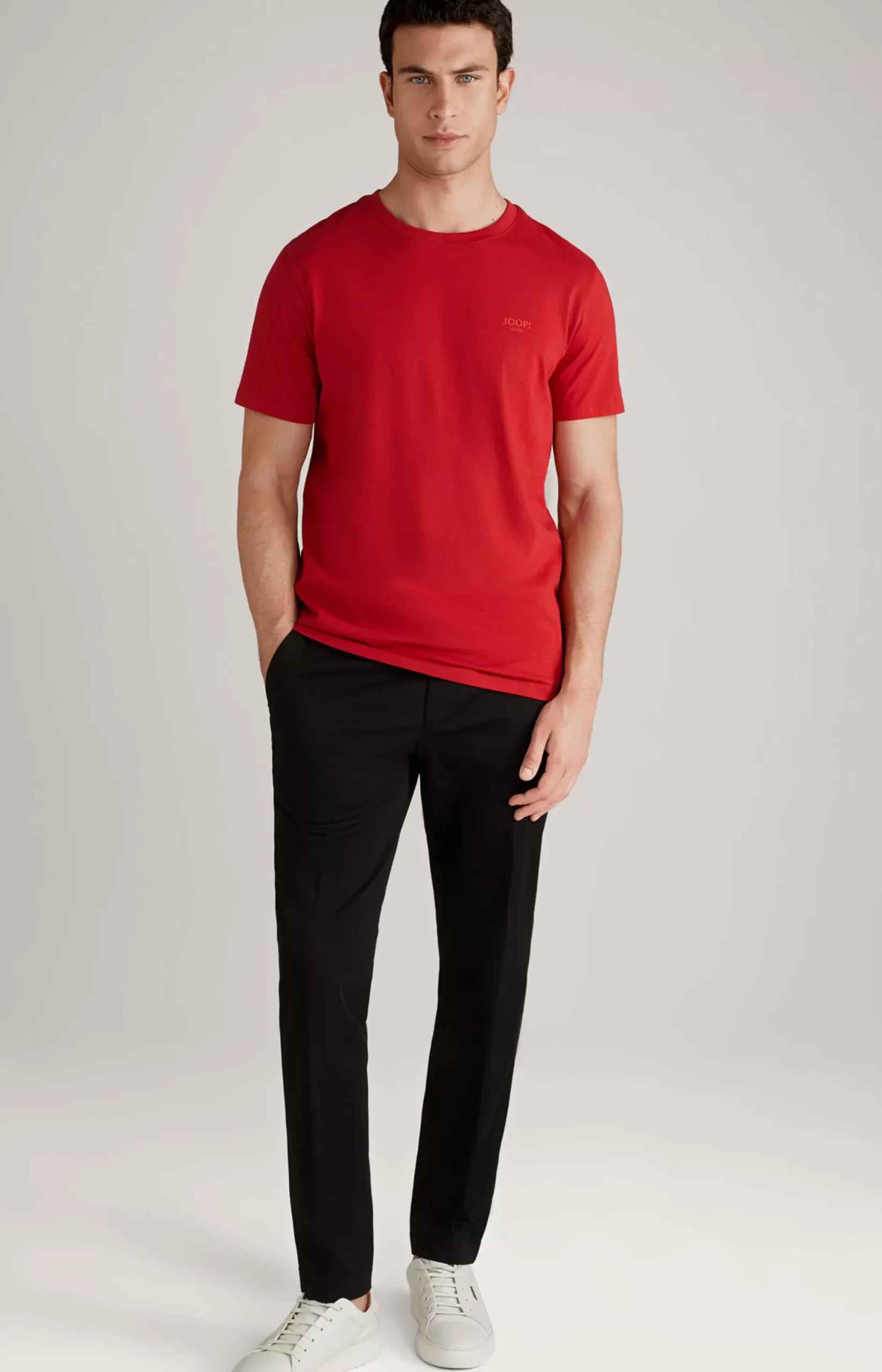 New JOOP! Alphis T-Shirt in rust