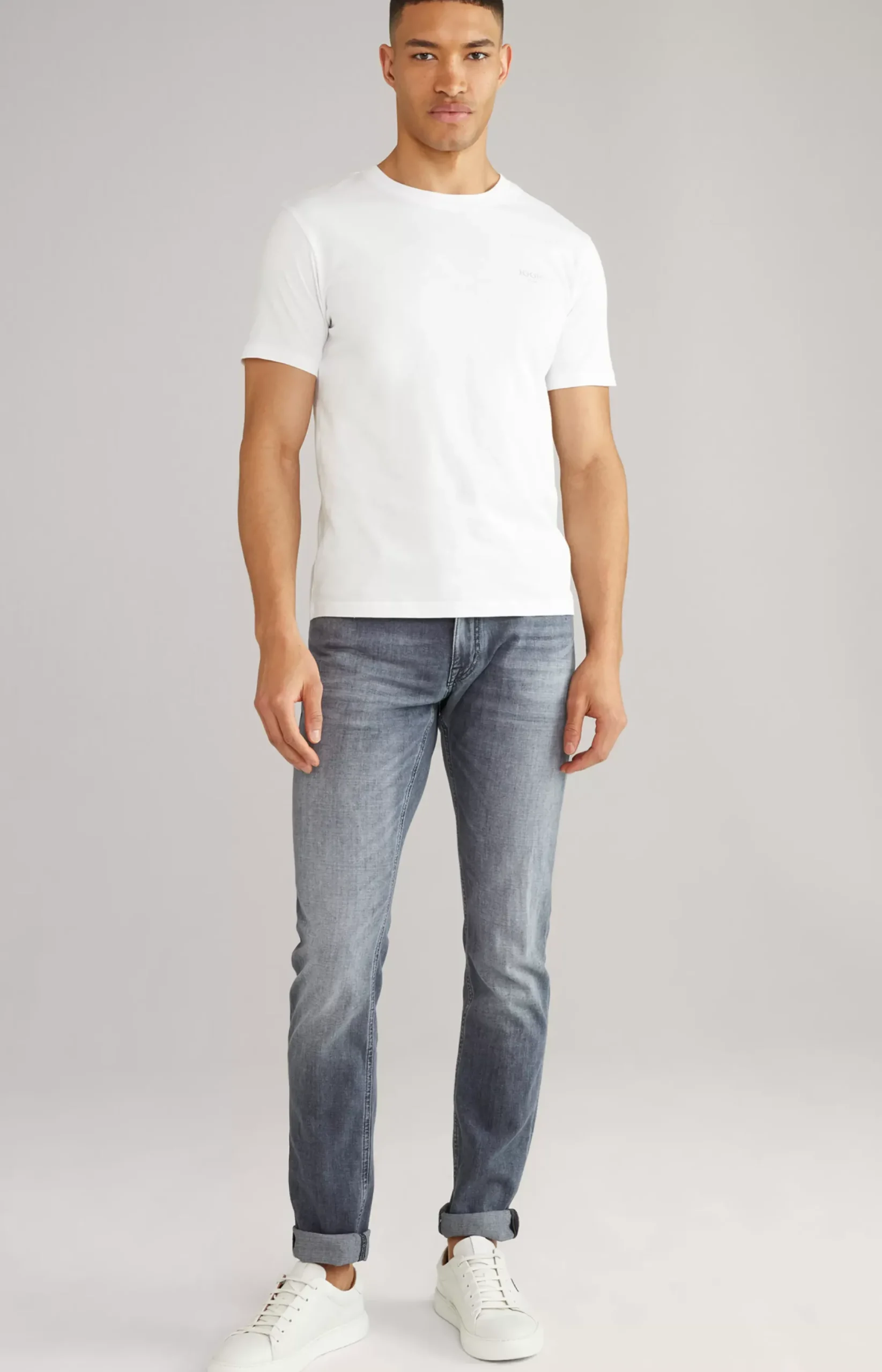 JOOP! Alphis T-shirt in white