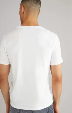 JOOP! Alphis T-shirt in white
