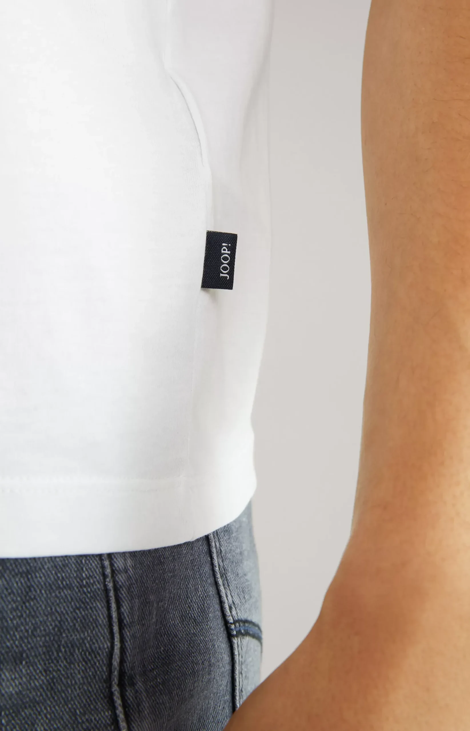 JOOP! Alphis T-shirt in white