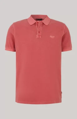 Hot JOOP! Ambrosio Polo Shirt in red