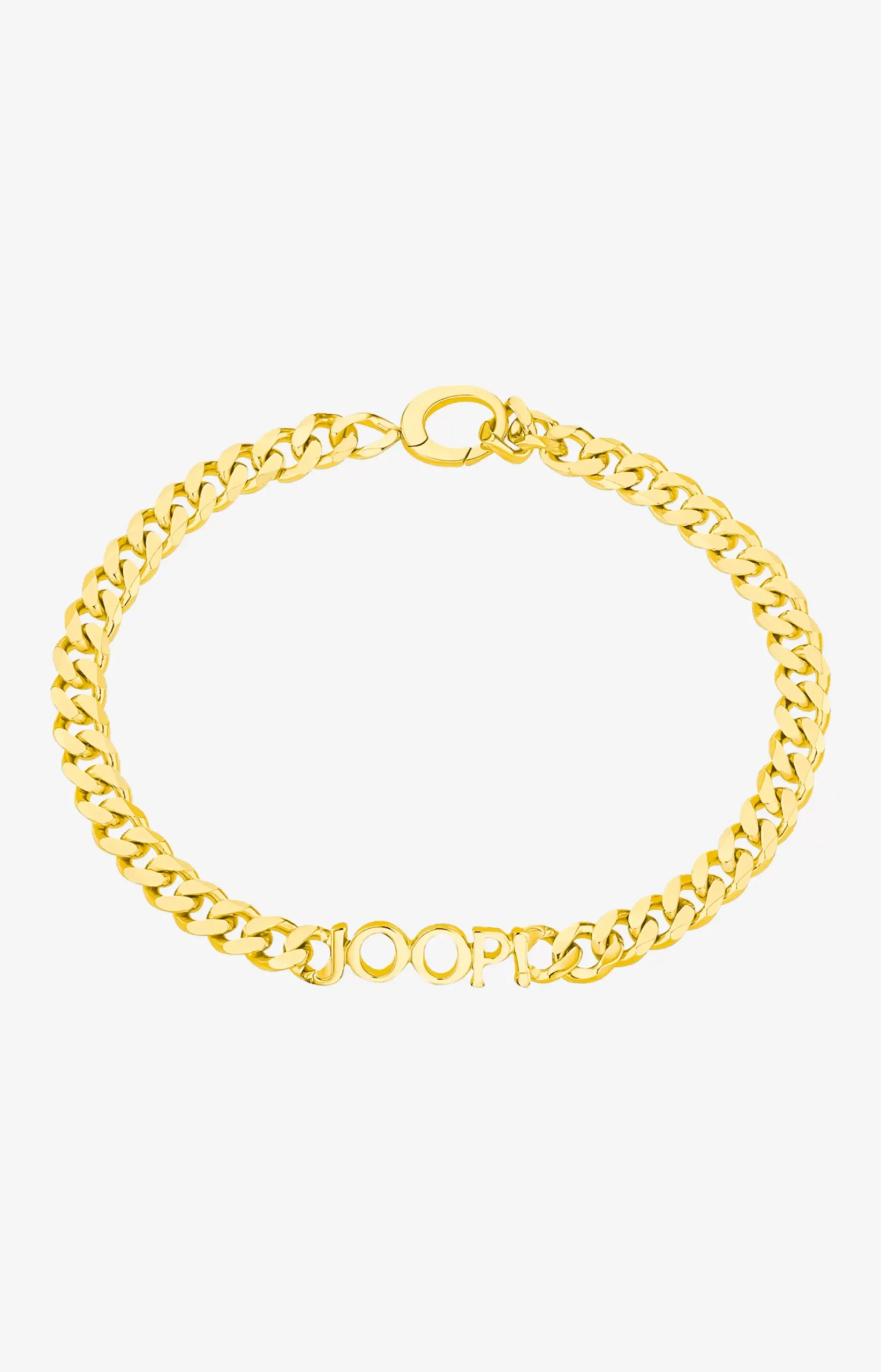 Outlet JOOP! Armoured Bracelet in gold