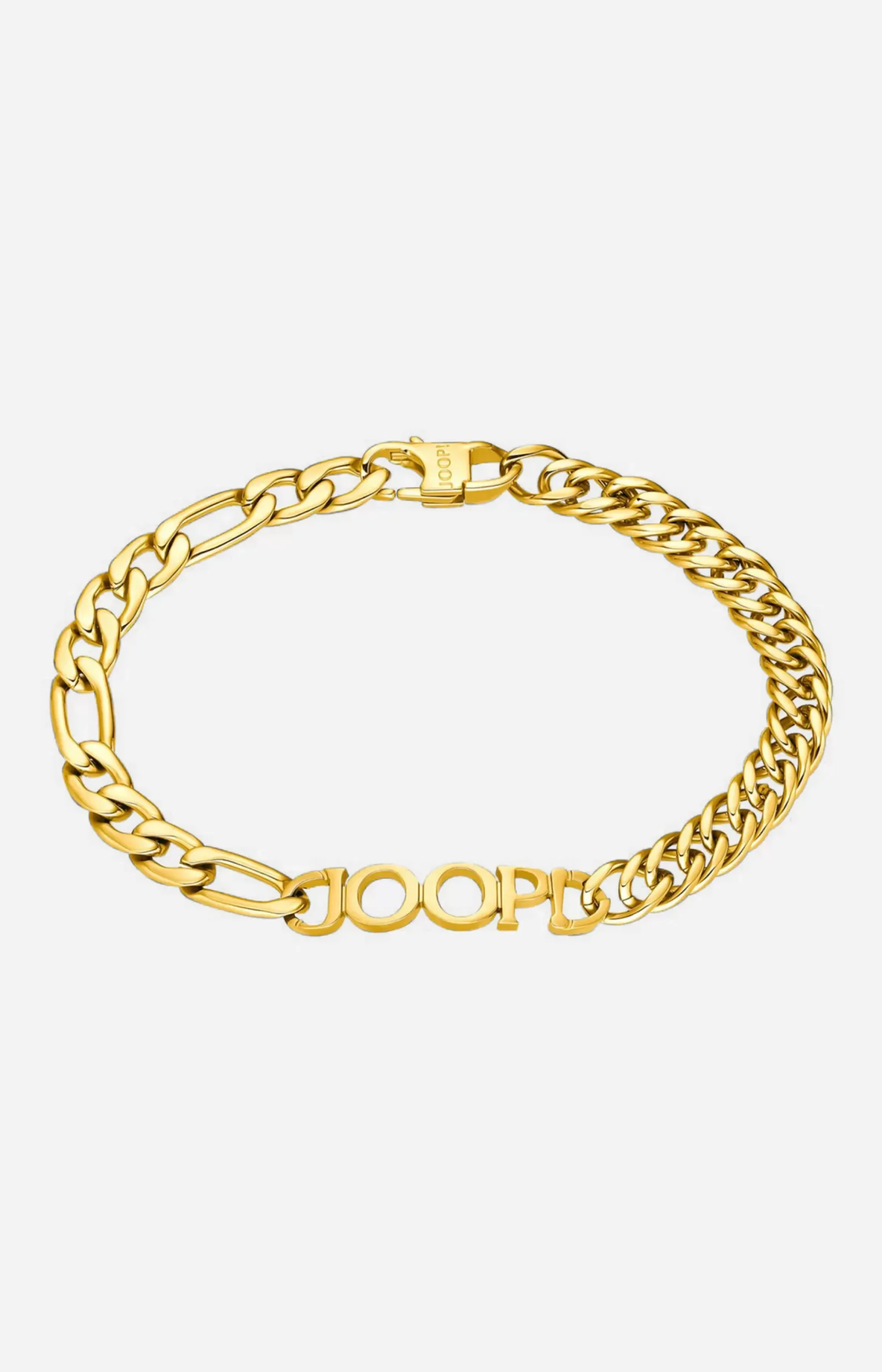 Clearance JOOP! Armoured Bracelet in gold