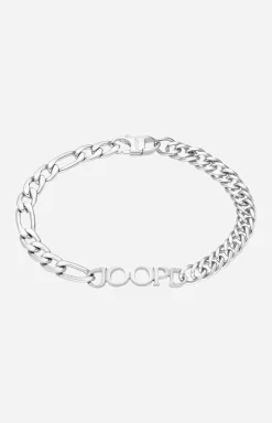 Outlet JOOP! Armoured Bracelet in silver