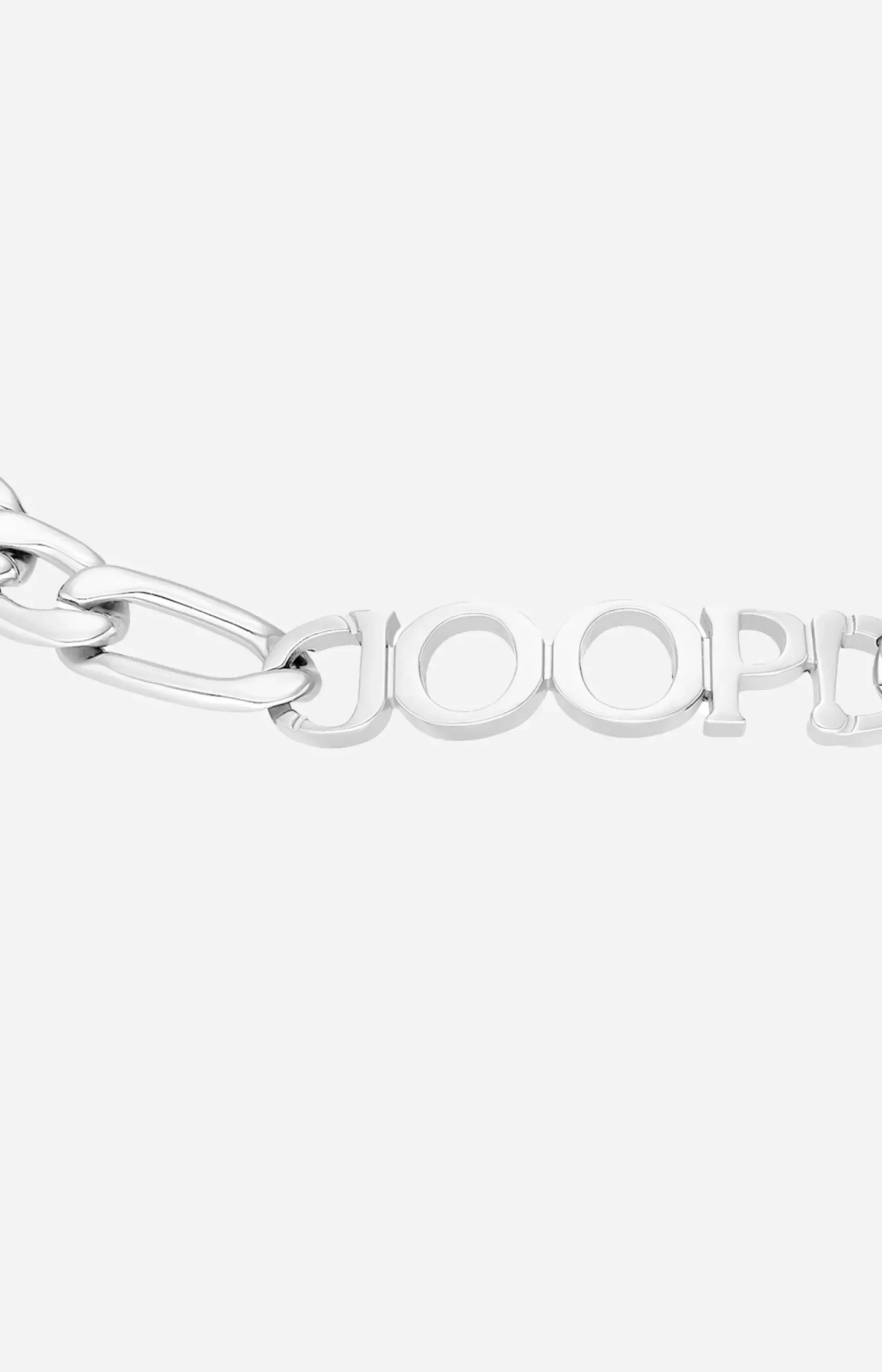 Outlet JOOP! Armoured Bracelet in silver