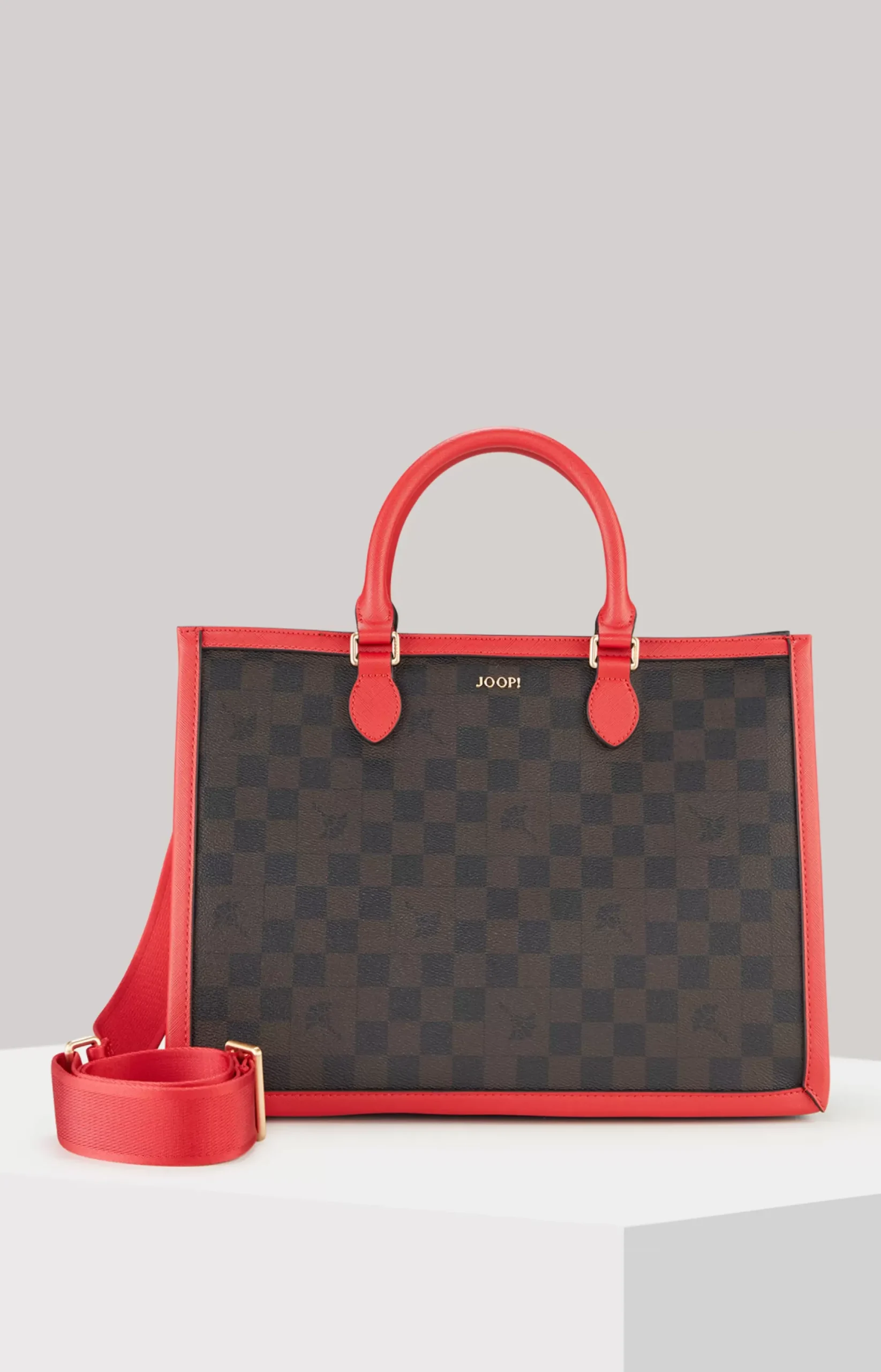 Discount JOOP! Aurelia Piazza Edition Handbag in /Black brown
