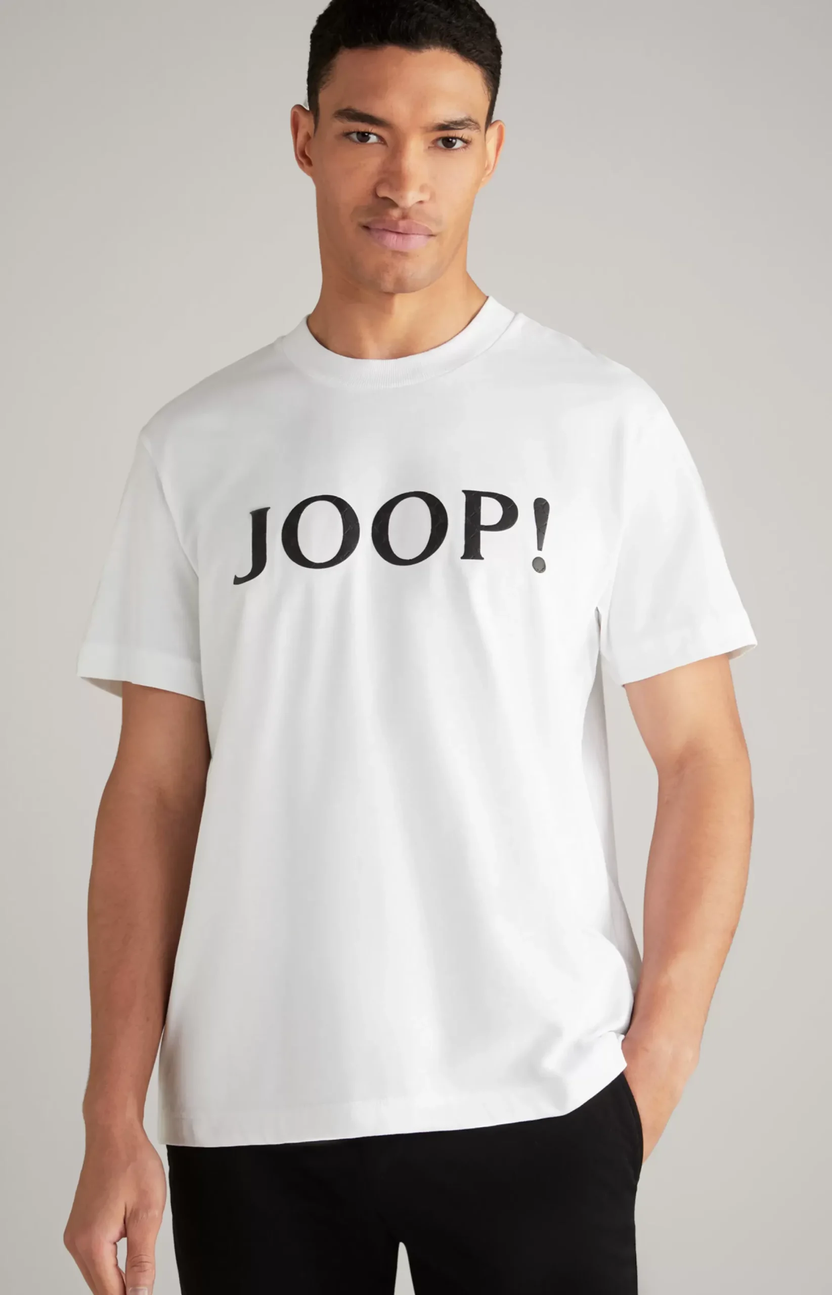 Discount JOOP! Balthazar T-shirt in white