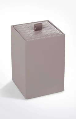 Best JOOP! Bathline cosmetics box, grey-rosé herringbone medium grey 2