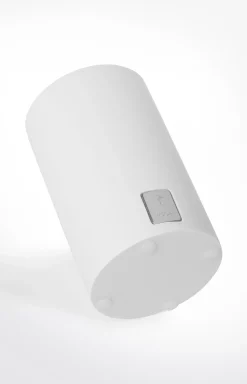 Sale JOOP! Bathline cosmetics box, white plain light beige