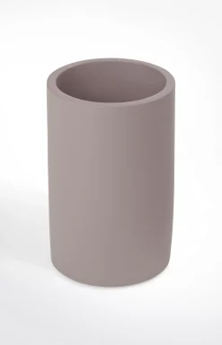 Online JOOP! Bathline cosmetics container, grey-rosé plain medium grey 2