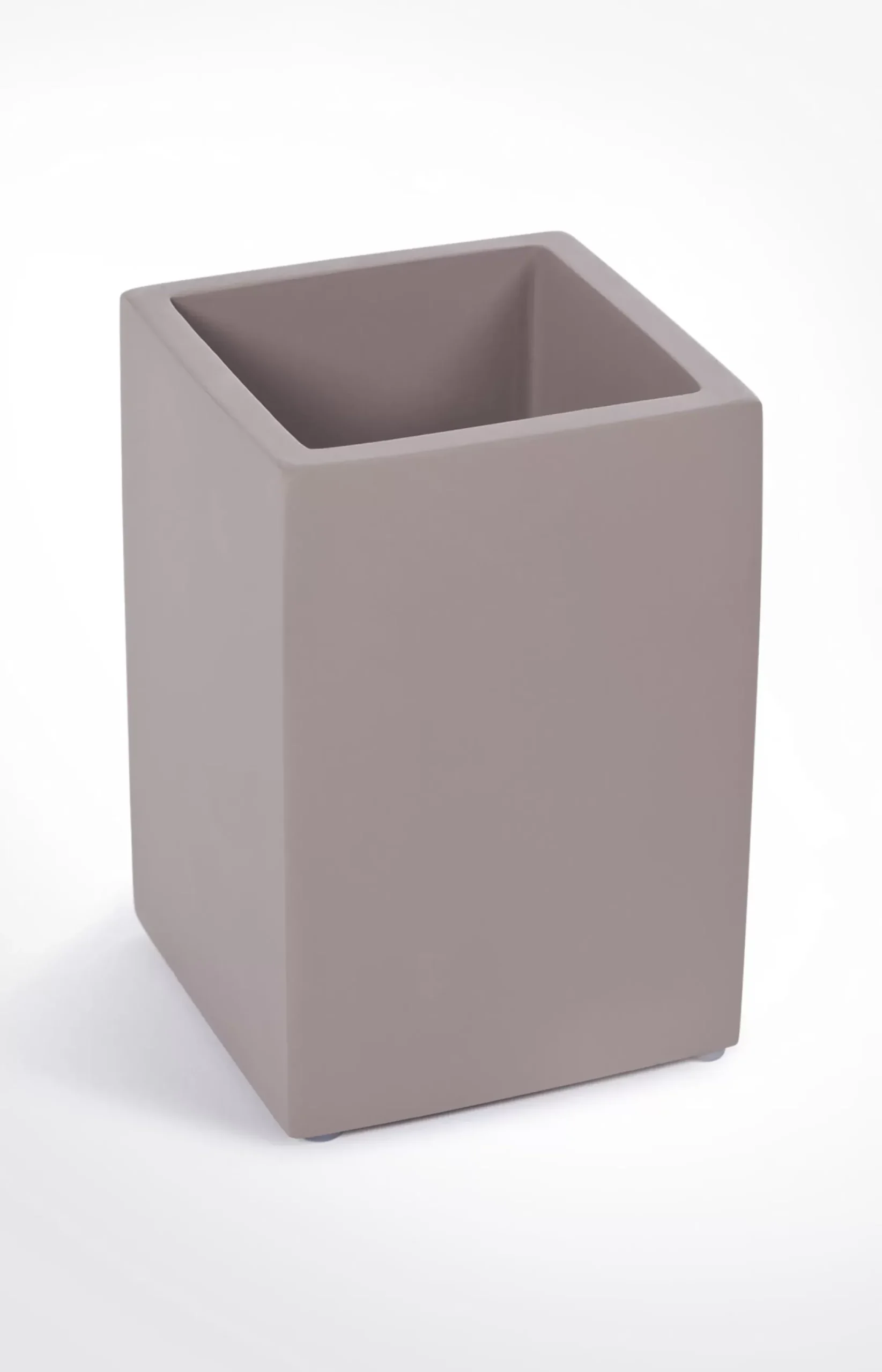 Best JOOP! Bathline cosmetics container, grey-rosé plain medium grey 2