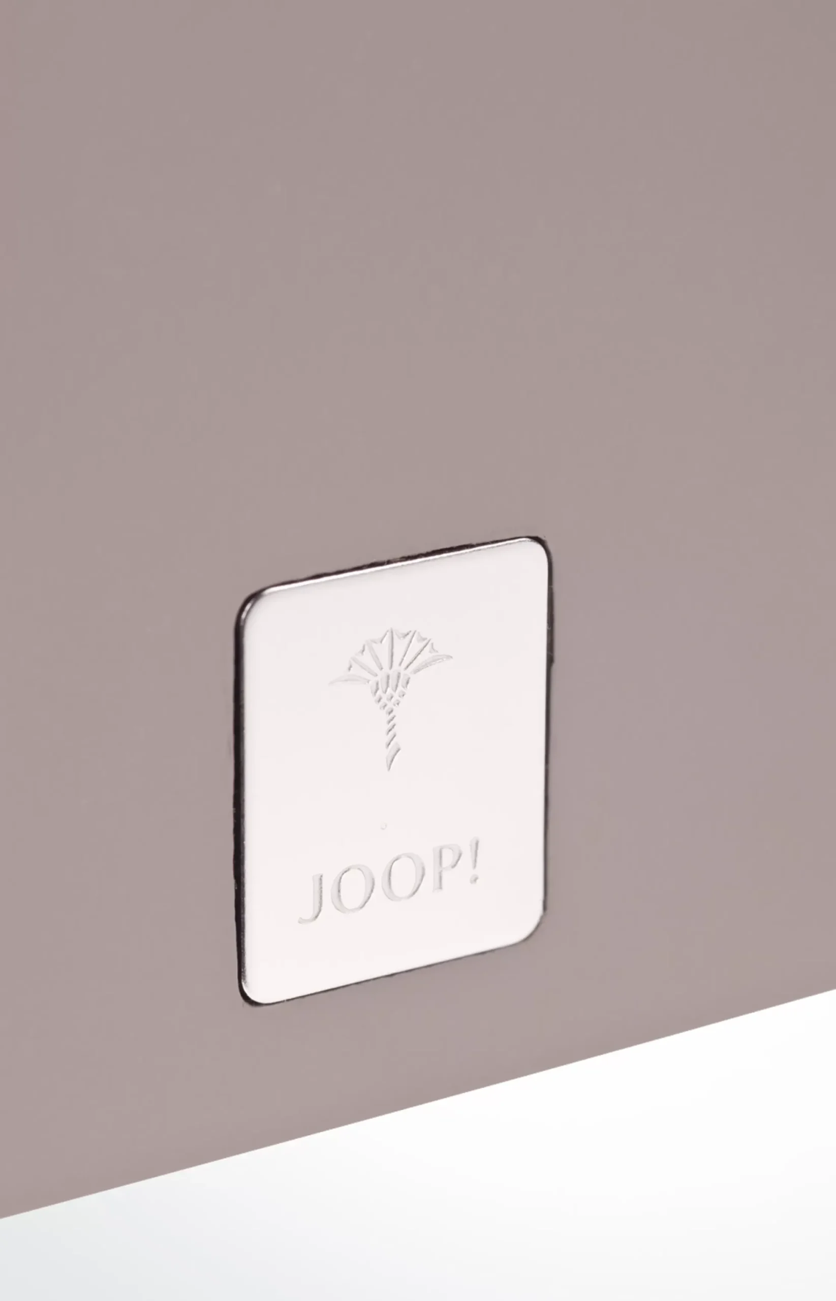 Best JOOP! Bathline cosmetics container, grey-rosé plain medium grey 2