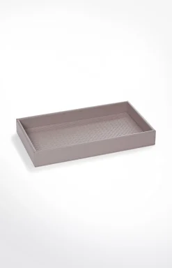 Outlet JOOP! Bathline tray, grey-rosé grey/pink