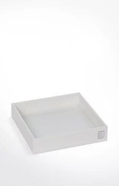 Hot JOOP! Bathline tray, white