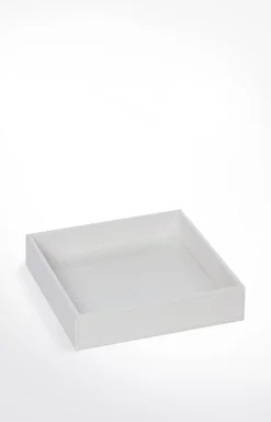 Hot JOOP! Bathline tray, white