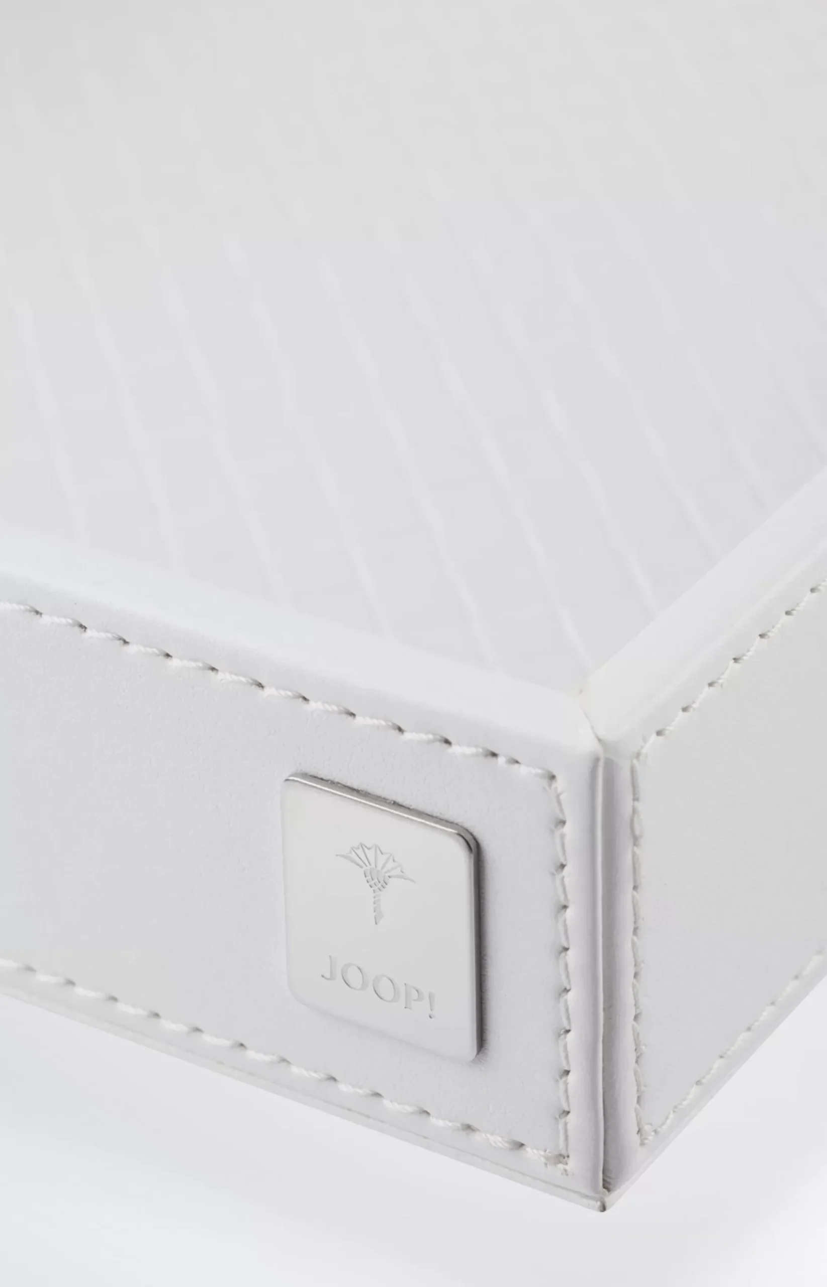 Hot JOOP! Bathline tray, white