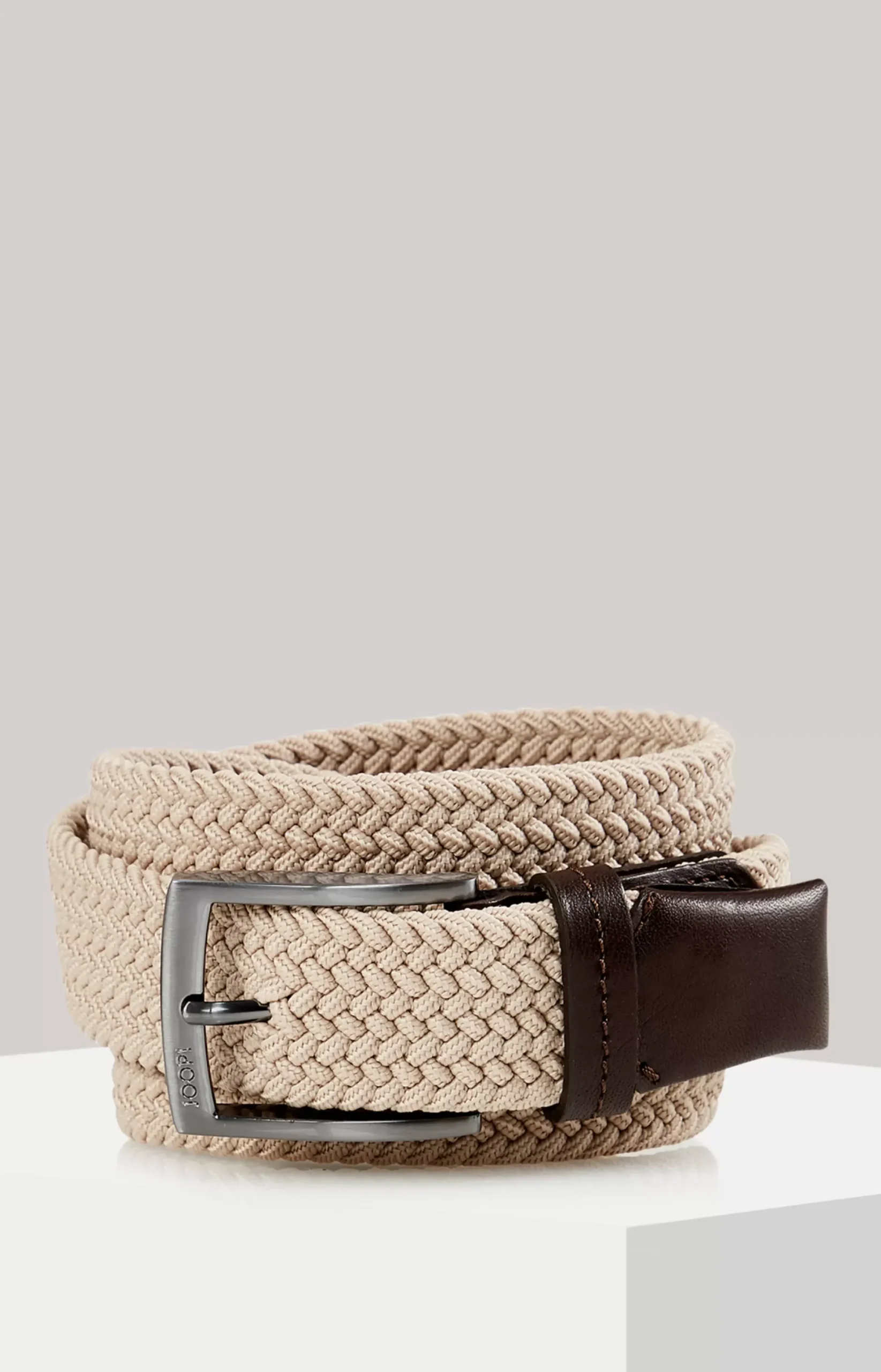 Hot JOOP! Belt in beige