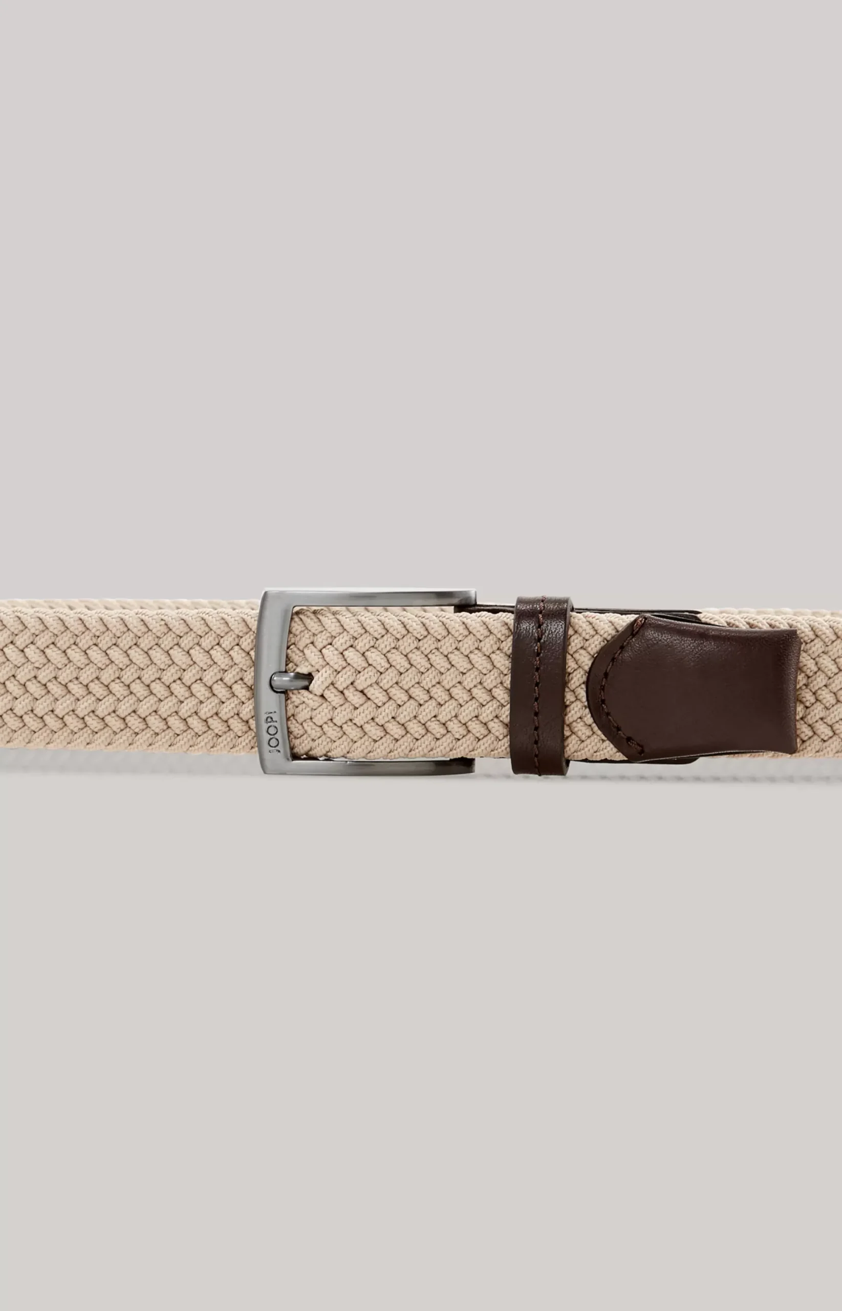 Hot JOOP! Belt in beige