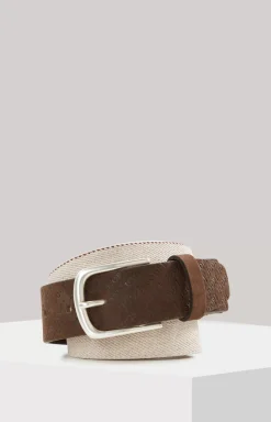 Online JOOP! Belt in beige/brown