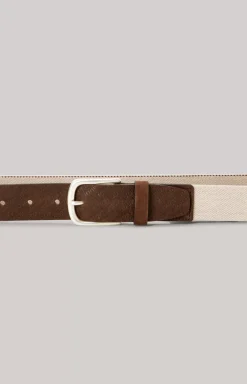 Online JOOP! Belt in beige/brown