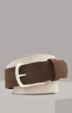 Online JOOP! Belt in beige/brown