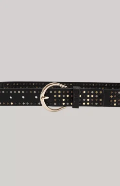 Outlet JOOP! Belt in black