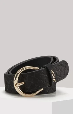 New JOOP! Belt in black