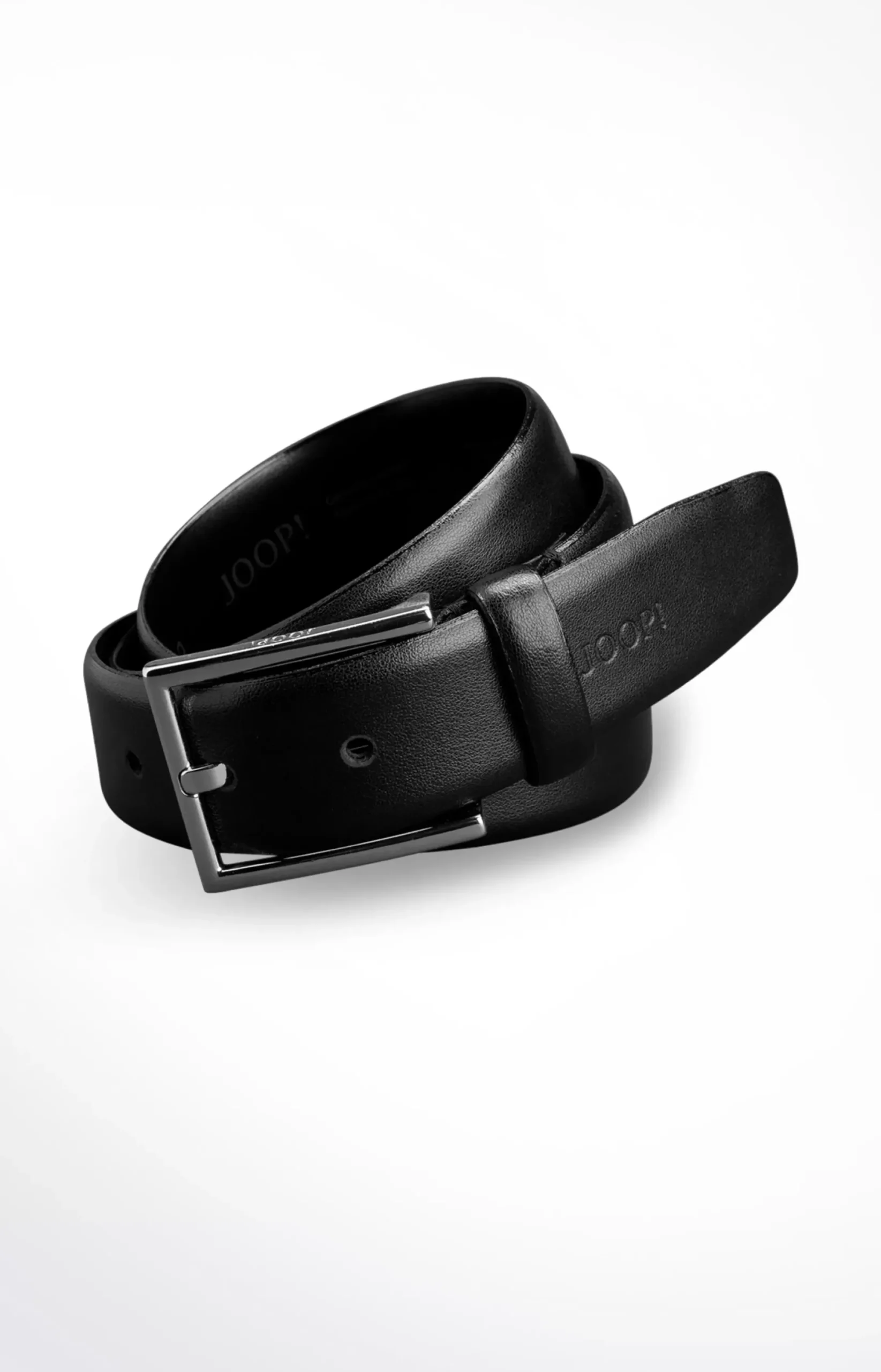 Online JOOP! Belt in Black overdyed black 1