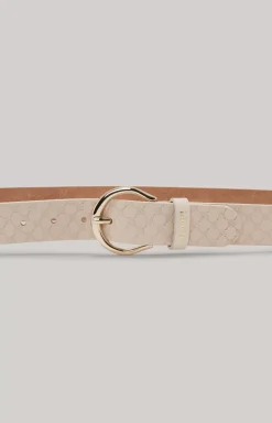 Outlet JOOP! Belt in cream