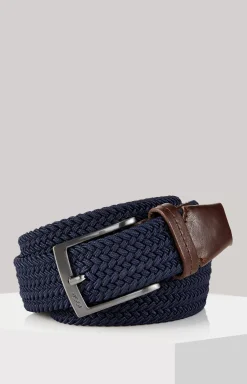 Outlet JOOP! Belt in dark blue