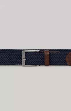 Outlet JOOP! Belt in dark blue