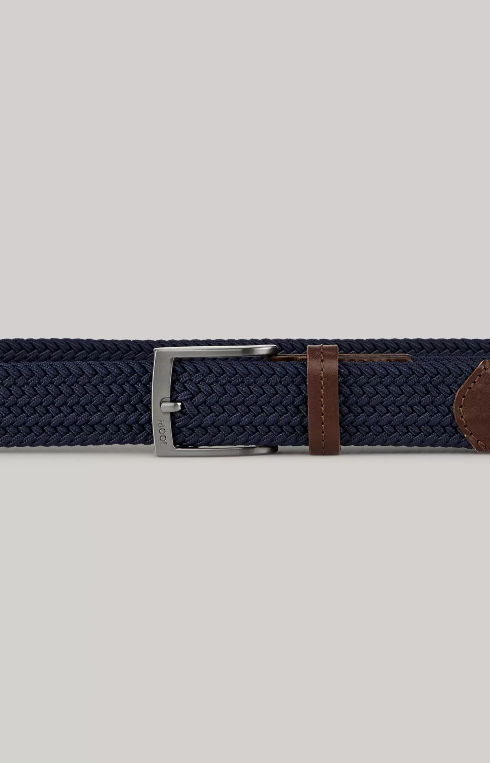 Outlet JOOP! Belt in dark blue