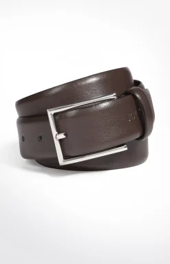Hot JOOP! Belt in Dark Brown Browns