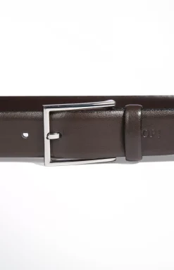 Hot JOOP! Belt in Dark Brown Browns
