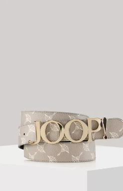 Online JOOP! Belt in light grey